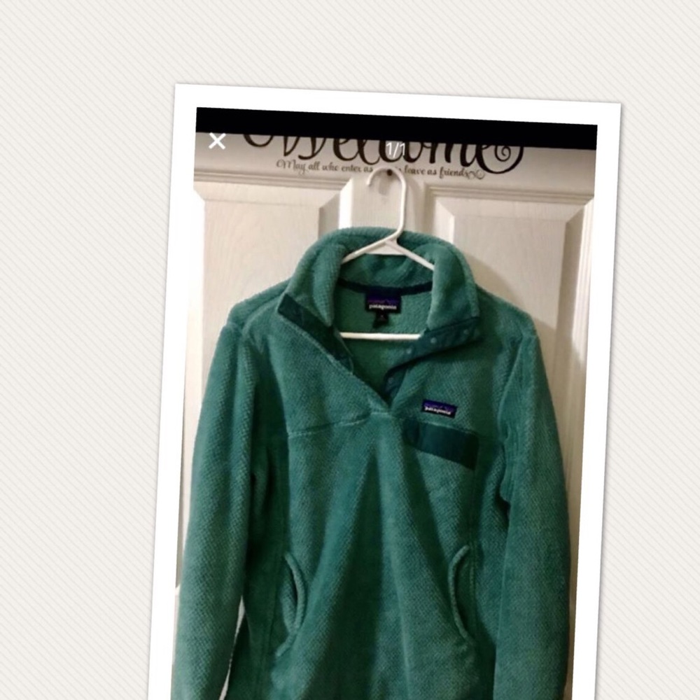 Patagonia sweater